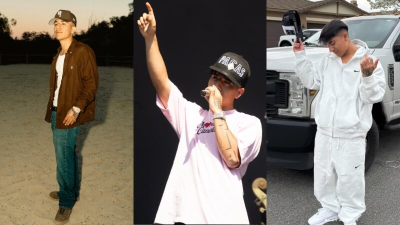 Chino Pacas Net Worth