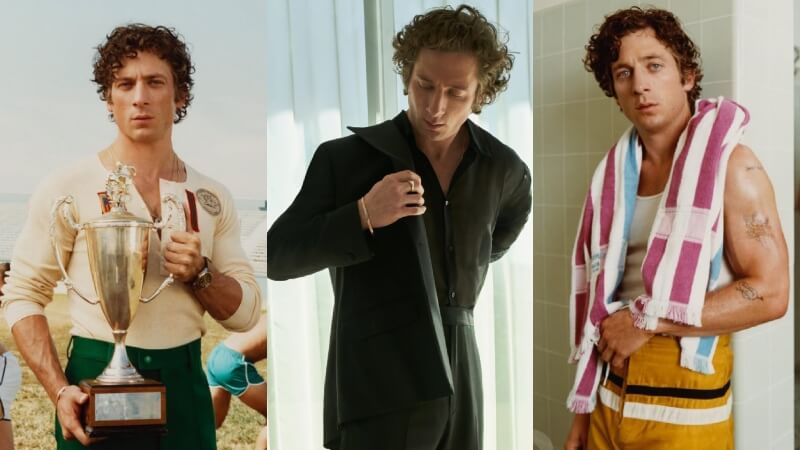 jeremy allen white height