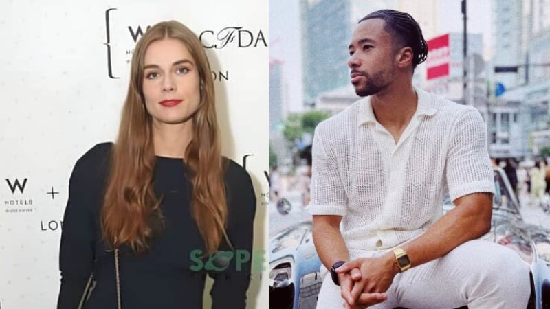 Jann Mardenborough Wife