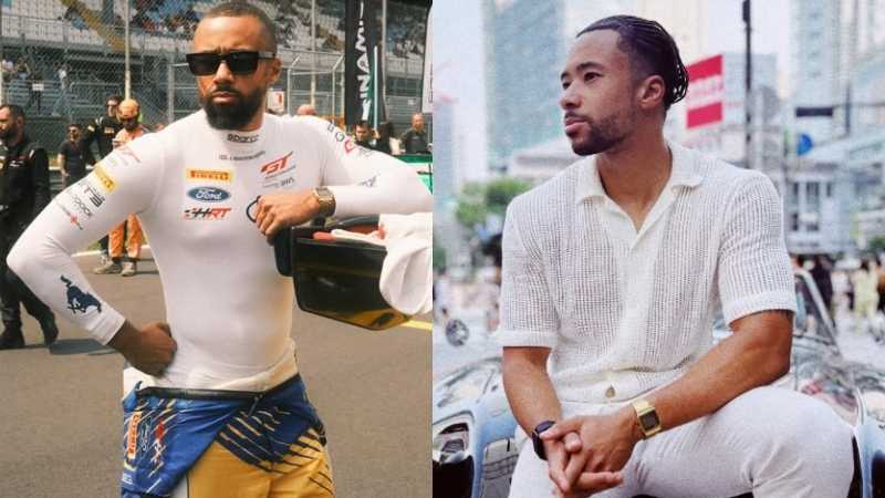 Jann Mardenborough Net Worth