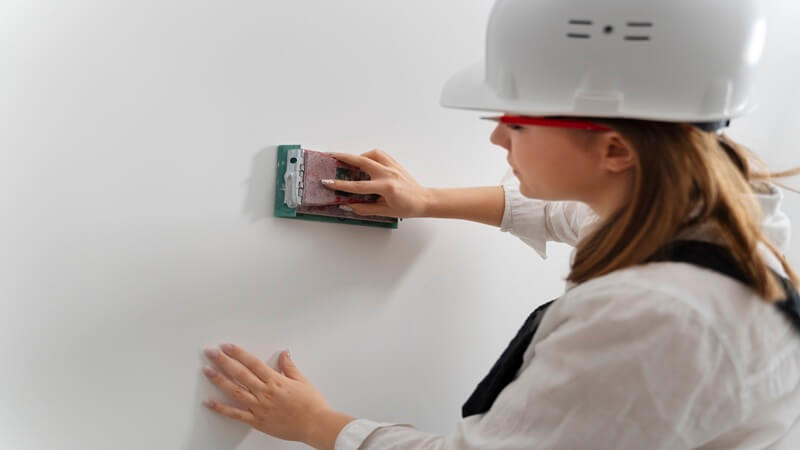 Fixing Drywall Holes Guide for Perfect Wall Repairs