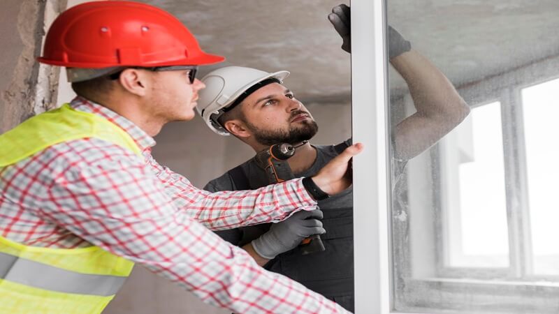 Door & Window Repairs