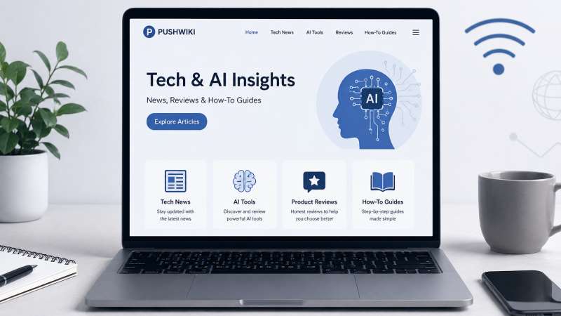 Pushwiki com: Complete Guide to the Tech and AI Content Platform