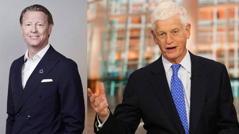 Hans Vestberg and Mario Gabelli: Telecom Investment Insights