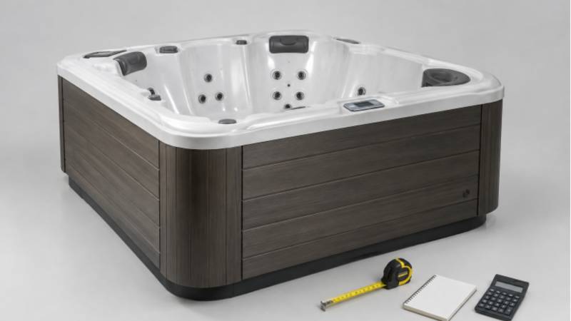 Finding the Best Hot Tub for Your Salt Lake City Backyard