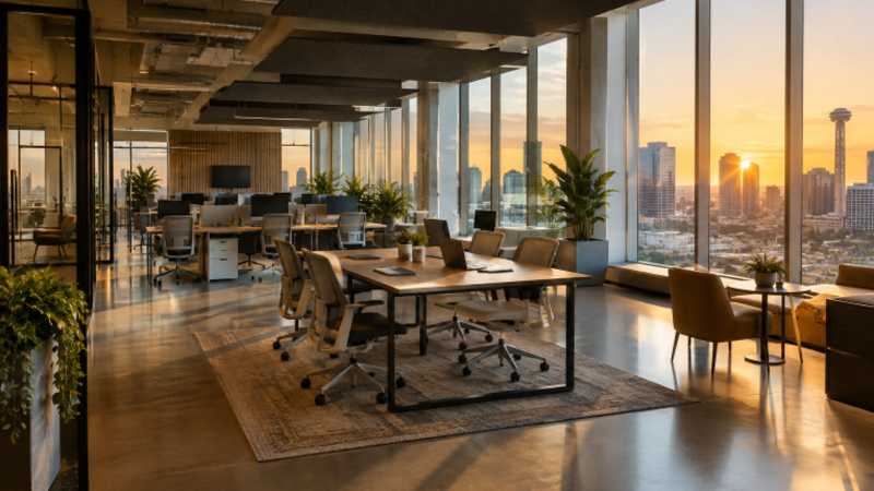 7 Leading Commercial Interior Design And Workplace Firms Serving Texas Businesses