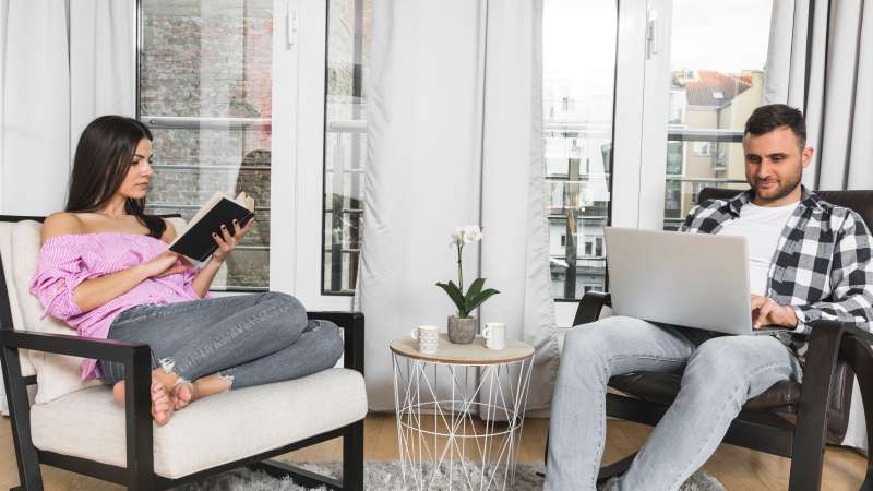 Why AC Duty Cycles Are Different in a Community Where Everyone Is Home All Day